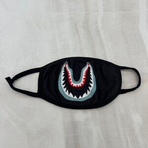 Designer Inspired Bape A Bathing Ape Shark Face Mask